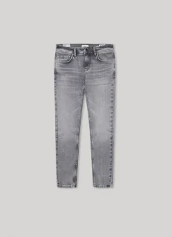 Rapaz Pepe Jeans Jeans>Jeans Finly Skinny Fit Low-Rise