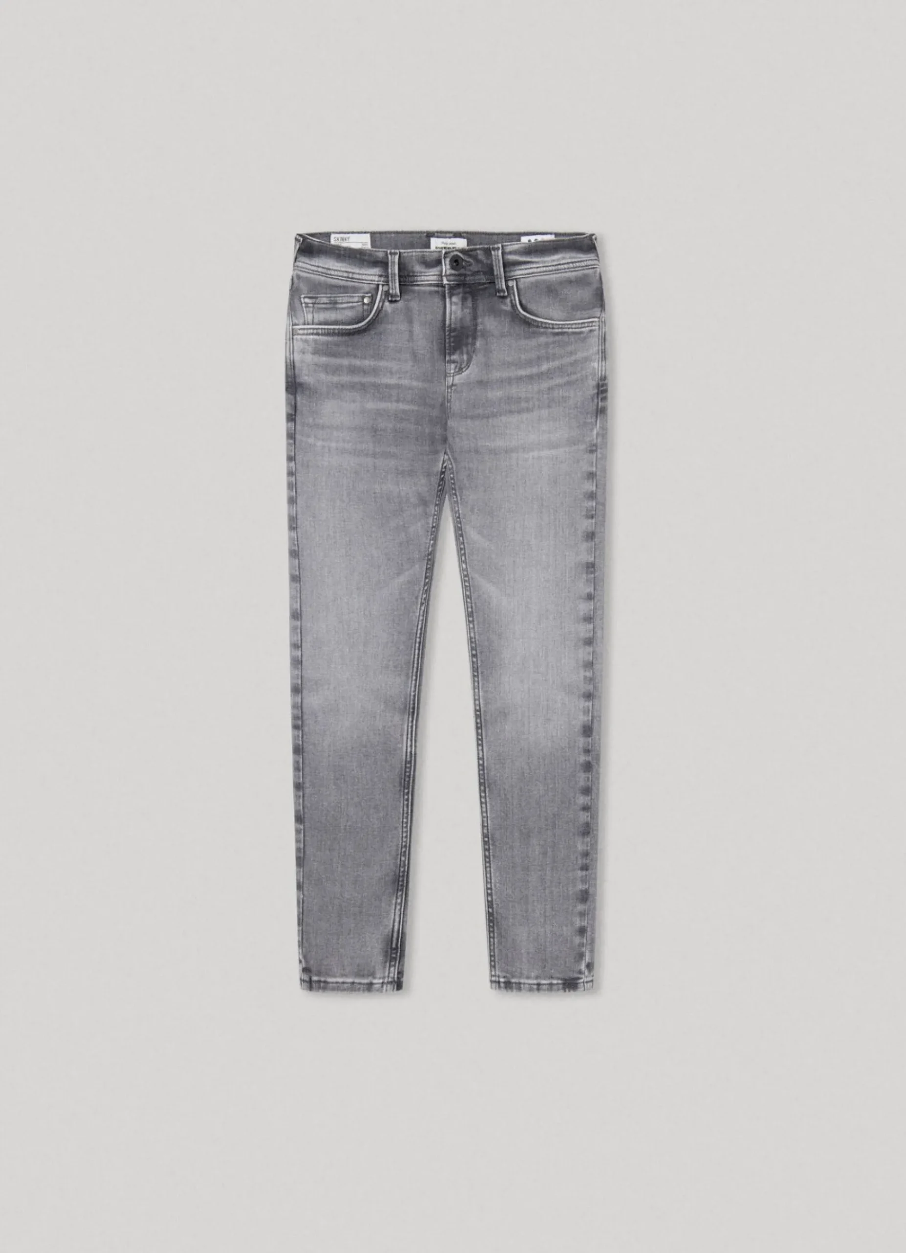 Rapaz Pepe Jeans Jeans>Jeans Finly Skinny Fit Low-Rise