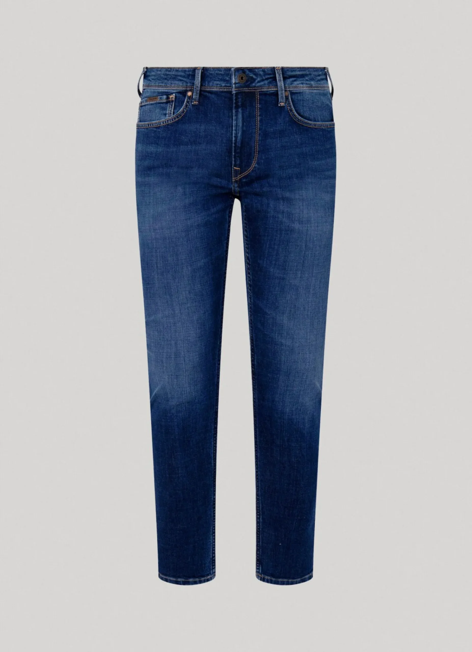 Homem Pepe Jeans Skinny>Jeans Finsbury Skinny Fit Low Rise