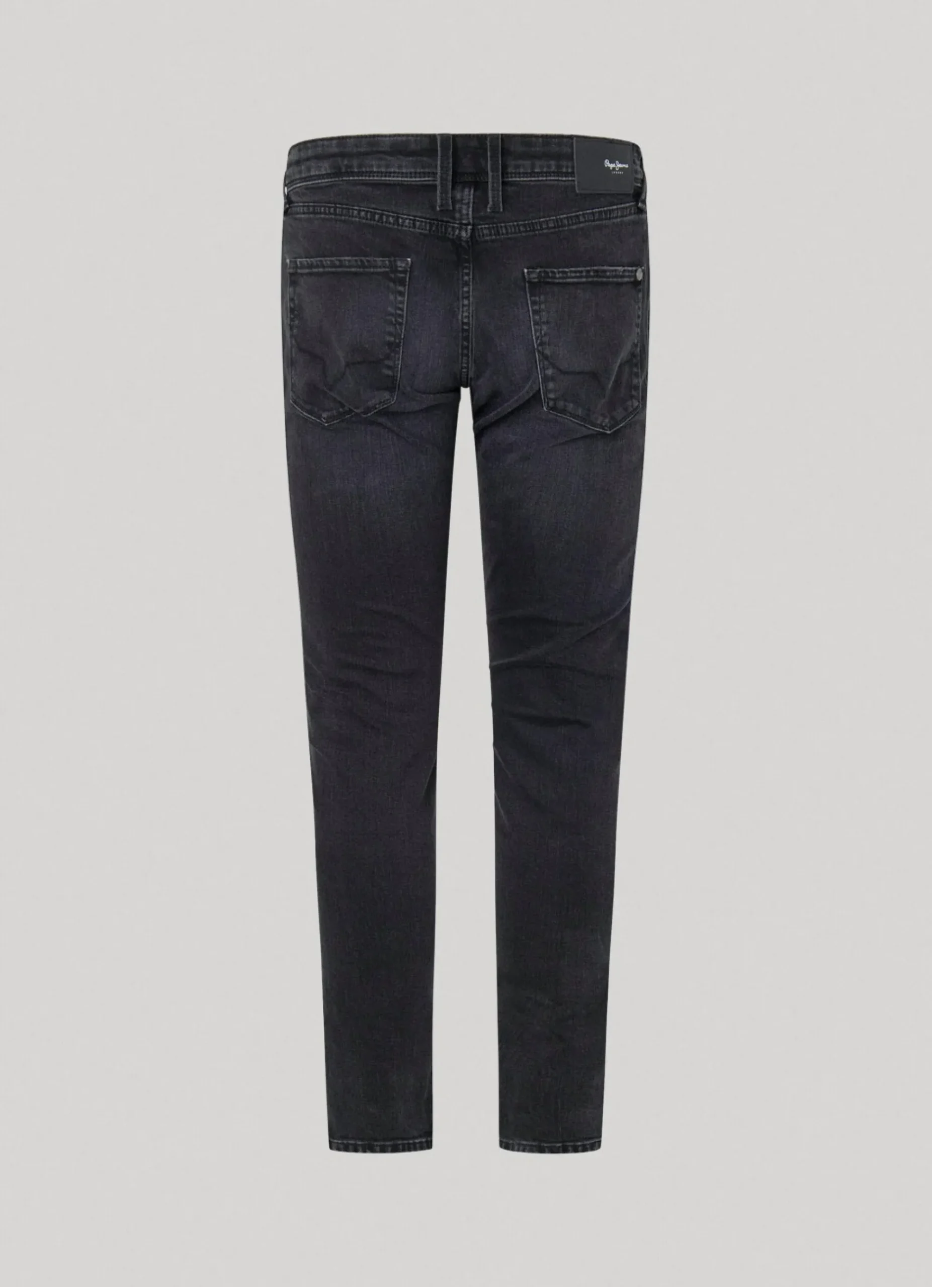 Homem Pepe Jeans Skinny>Jeans Finsbury Skinny Fit Low-Rise
