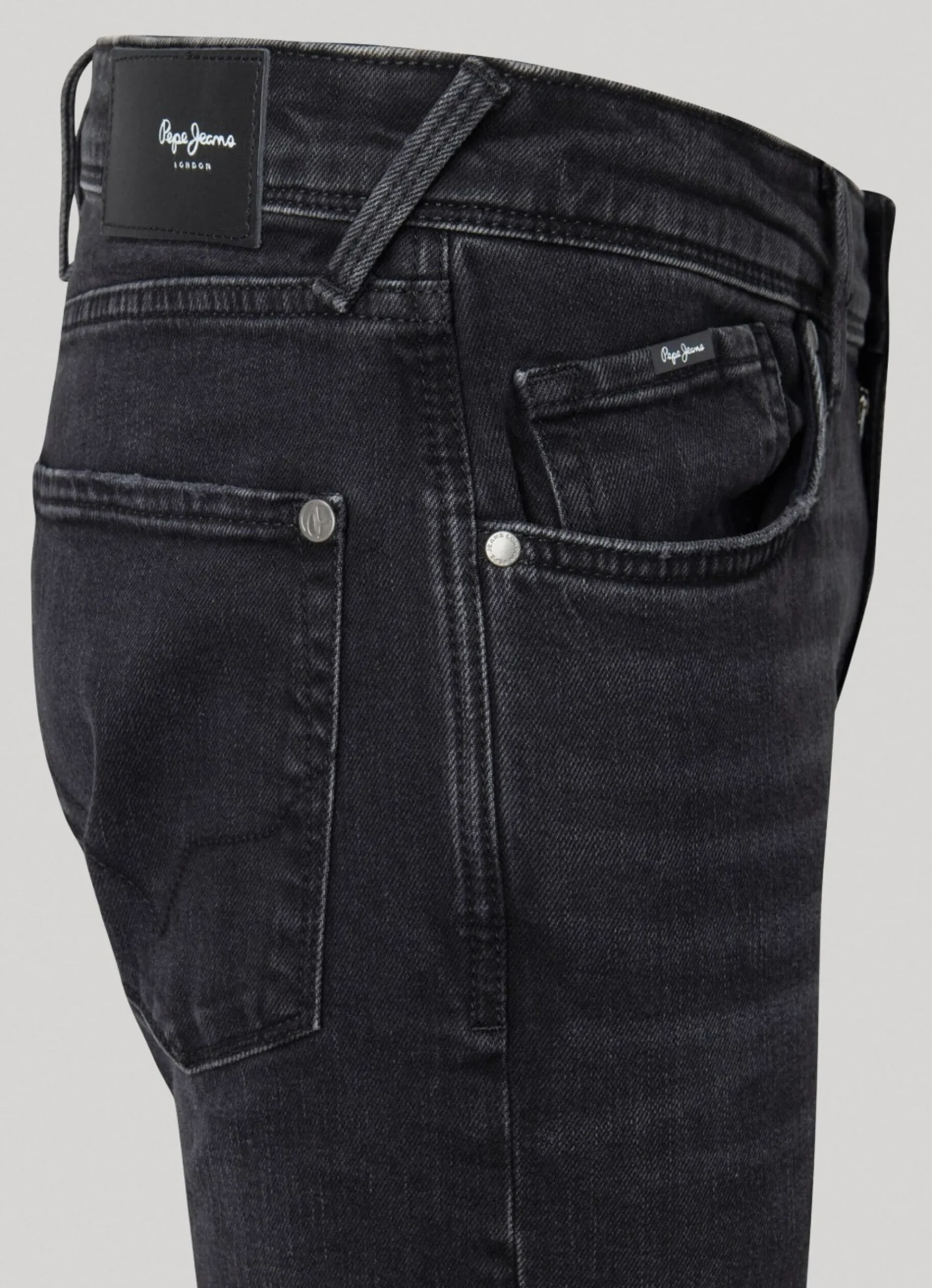 Homem Pepe Jeans Skinny>Jeans Finsbury Skinny Fit Low-Rise
