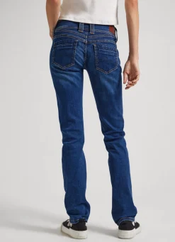 Mulher Pepe Jeans Straight><noscript><img width=