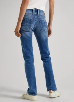 Mulher Pepe Jeans Straight><noscript><img width=