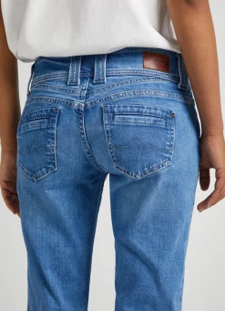 Mulher Pepe Jeans Straight><noscript><img width=