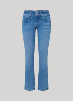 Mulher Pepe Jeans Straight><noscript><img width=