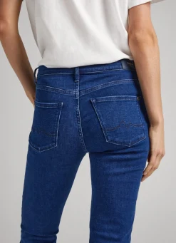Mulher Pepe Jeans Slim><noscript><img width=