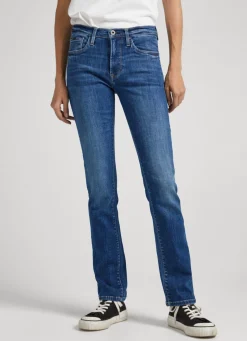 Mulher Pepe Jeans Slim>Jeans Grace Slim Fit High Rise