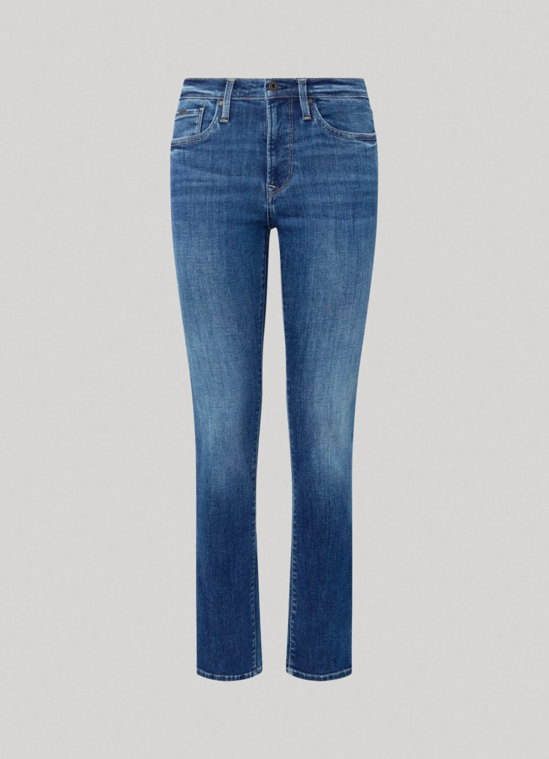 Mulher Pepe Jeans Slim>Jeans Grace Slim Fit High Rise