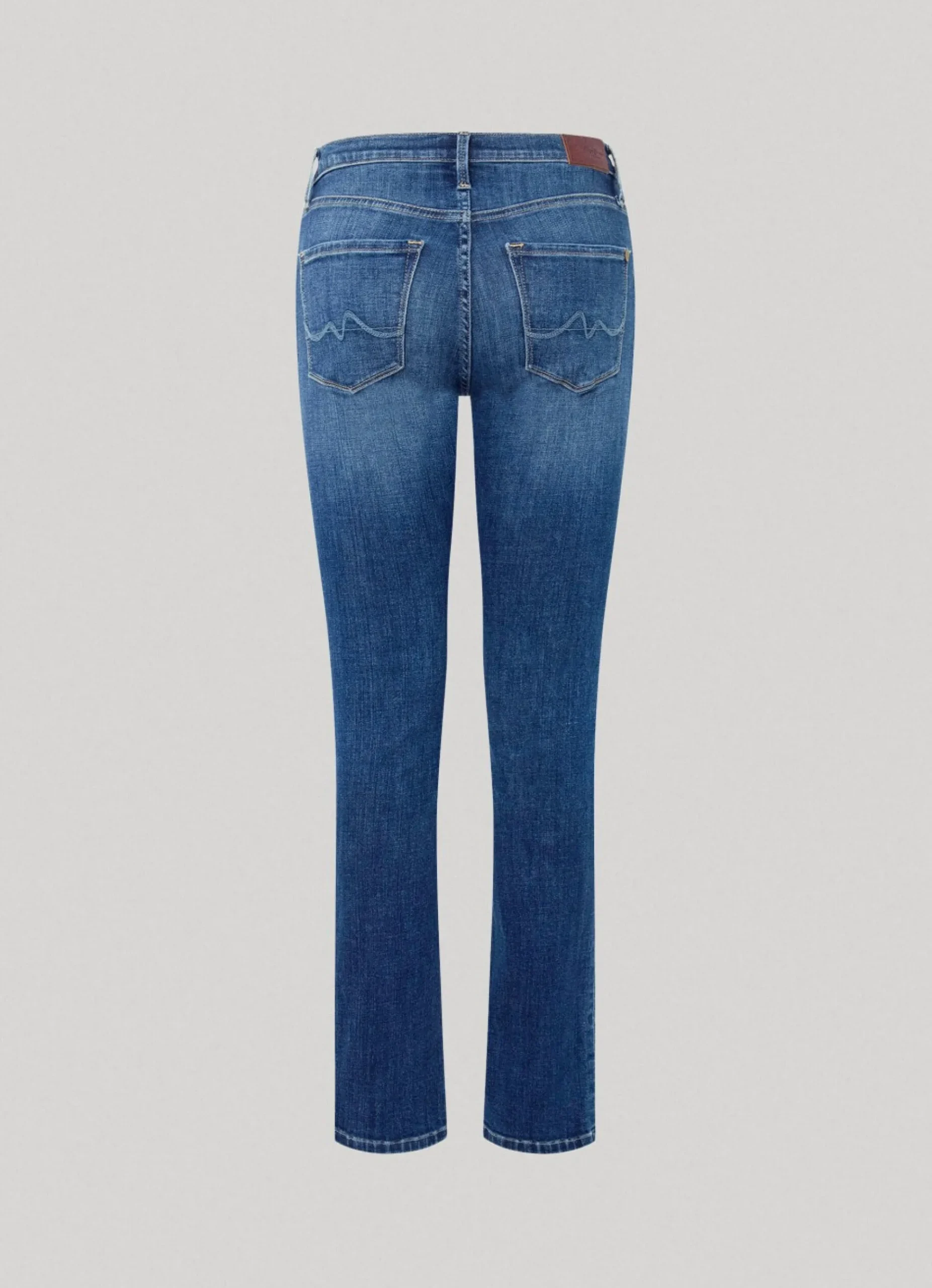Mulher Pepe Jeans Slim>Jeans Grace Slim Fit High Rise