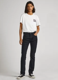 Mulher Pepe Jeans Slim>Jeans Grace Slim Fit High Waist
