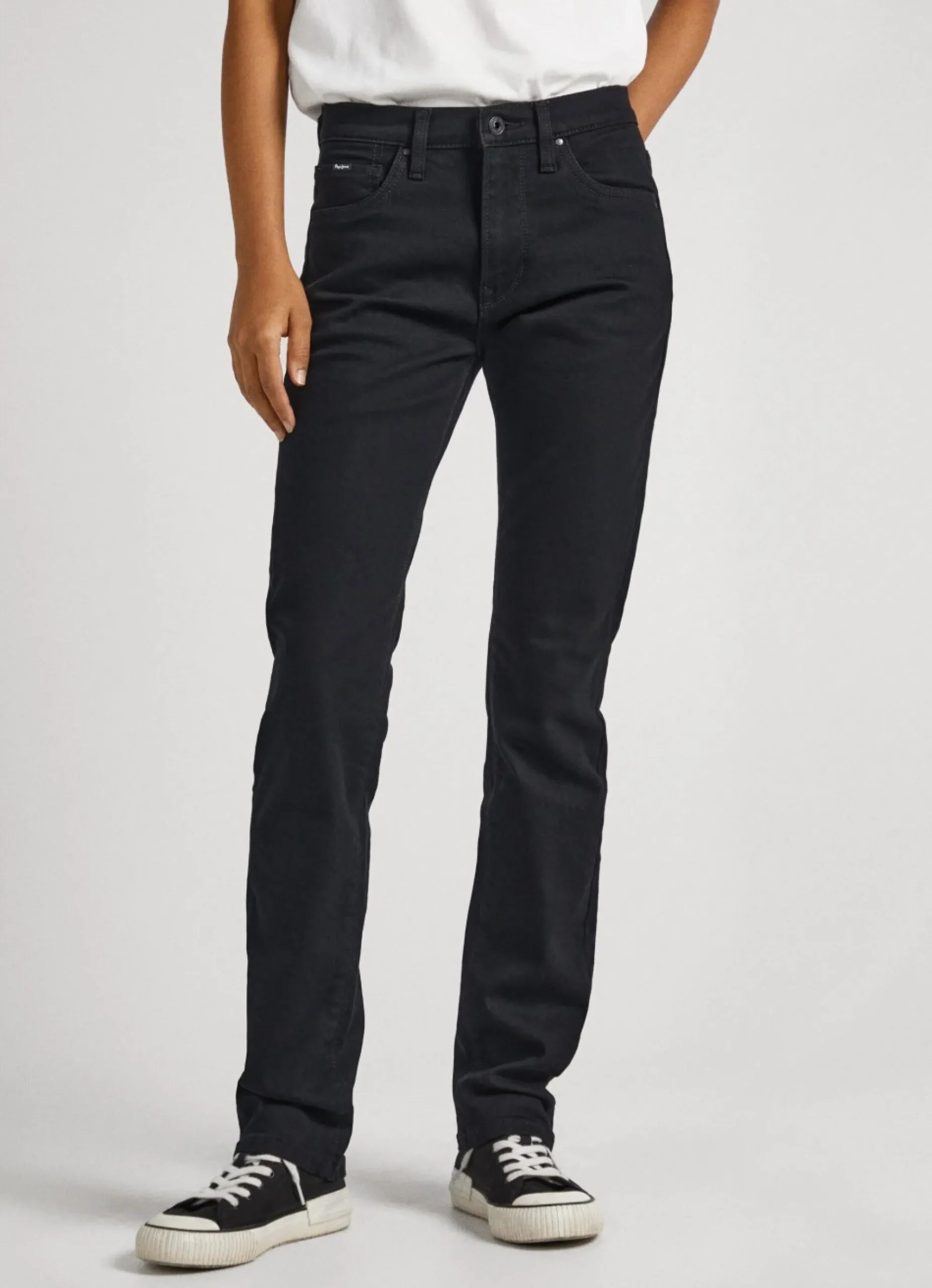Mulher Pepe Jeans Slim>Jeans Grace Slim Fit High Waist