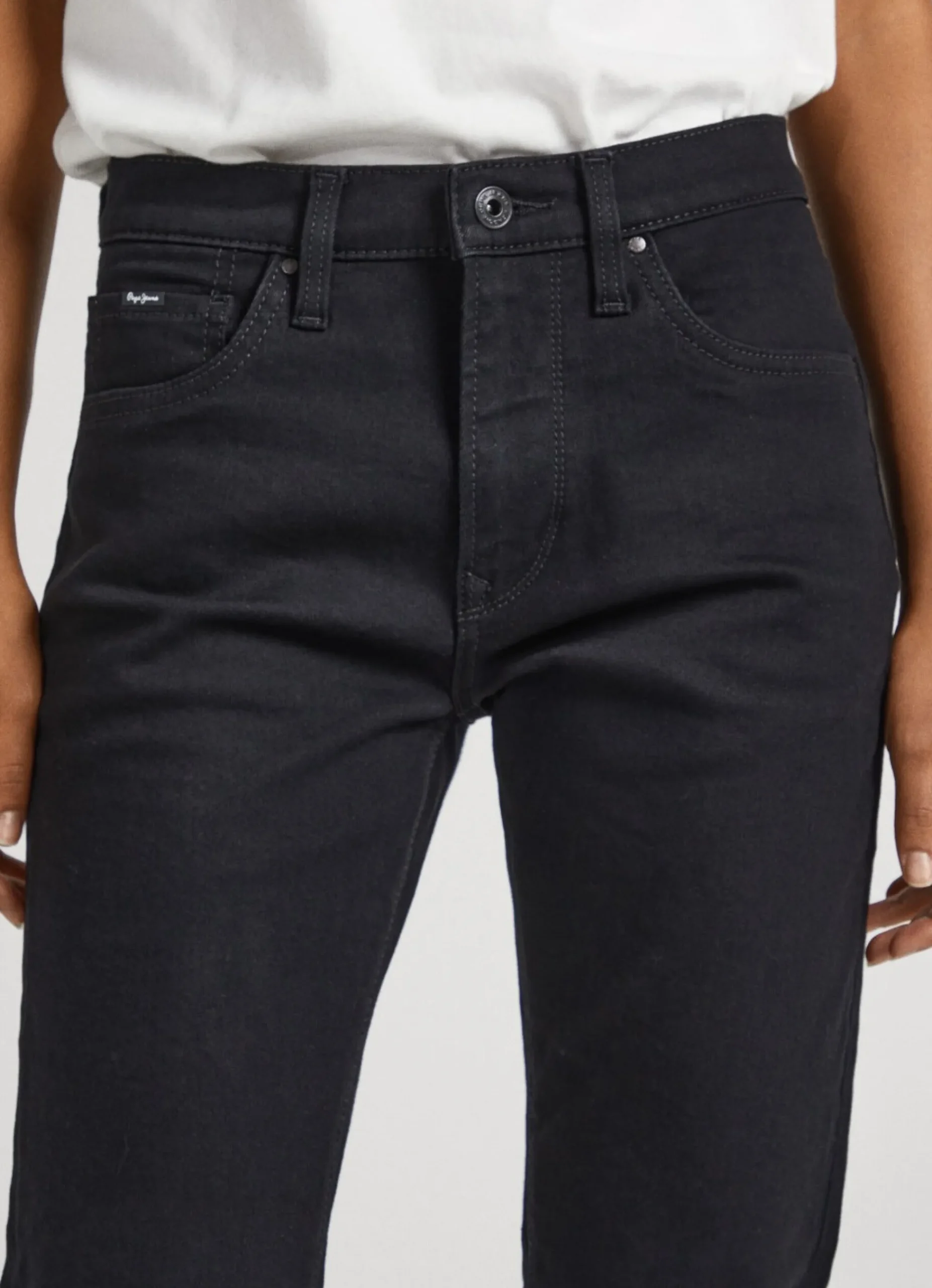 Mulher Pepe Jeans Slim>Jeans Grace Slim Fit High Waist