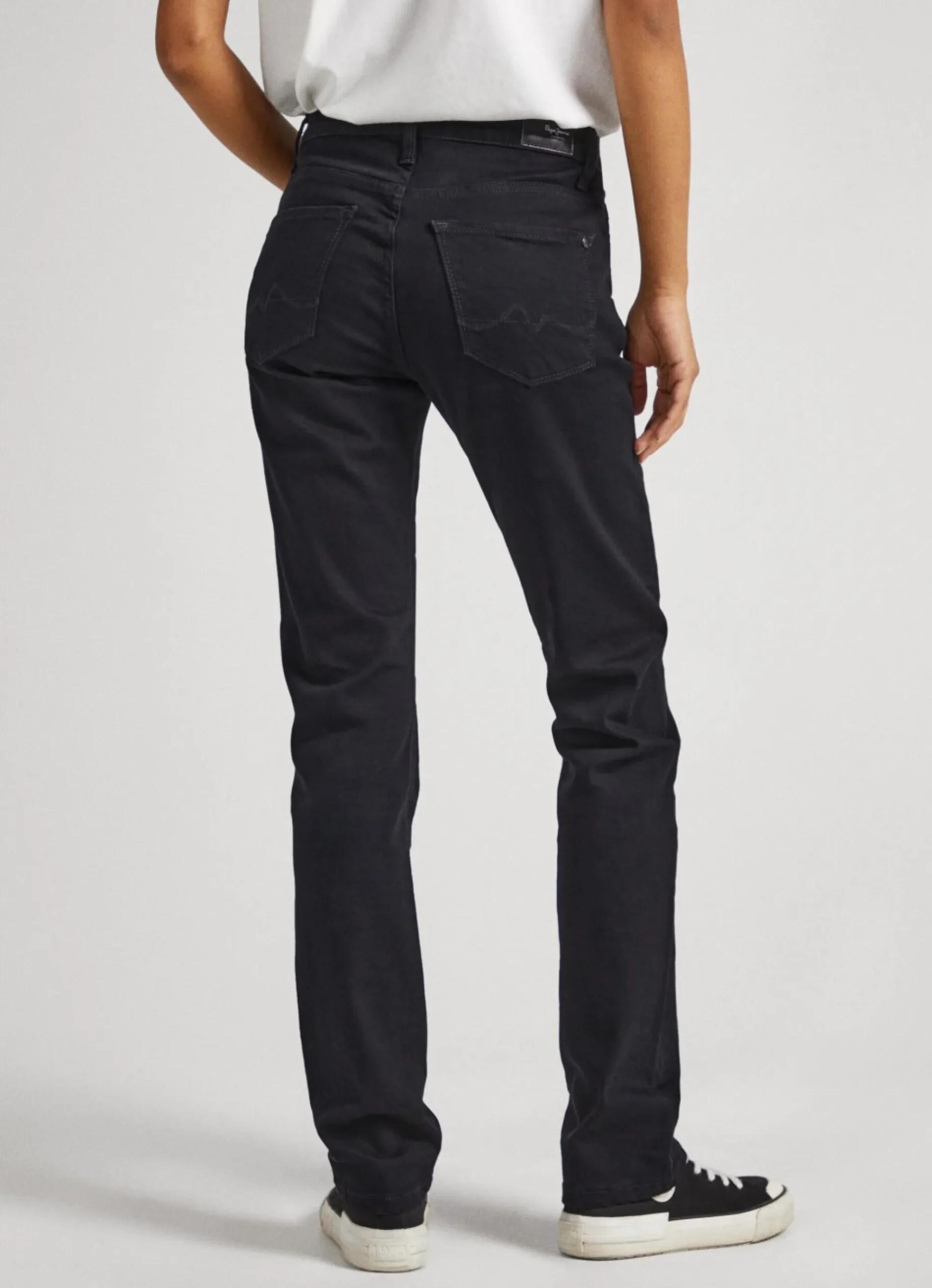 Mulher Pepe Jeans Slim>Jeans Grace Slim Fit High Waist
