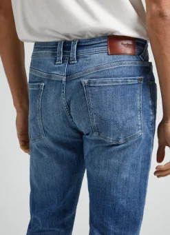 Homem Pepe Jeans Slim><noscript><img width=