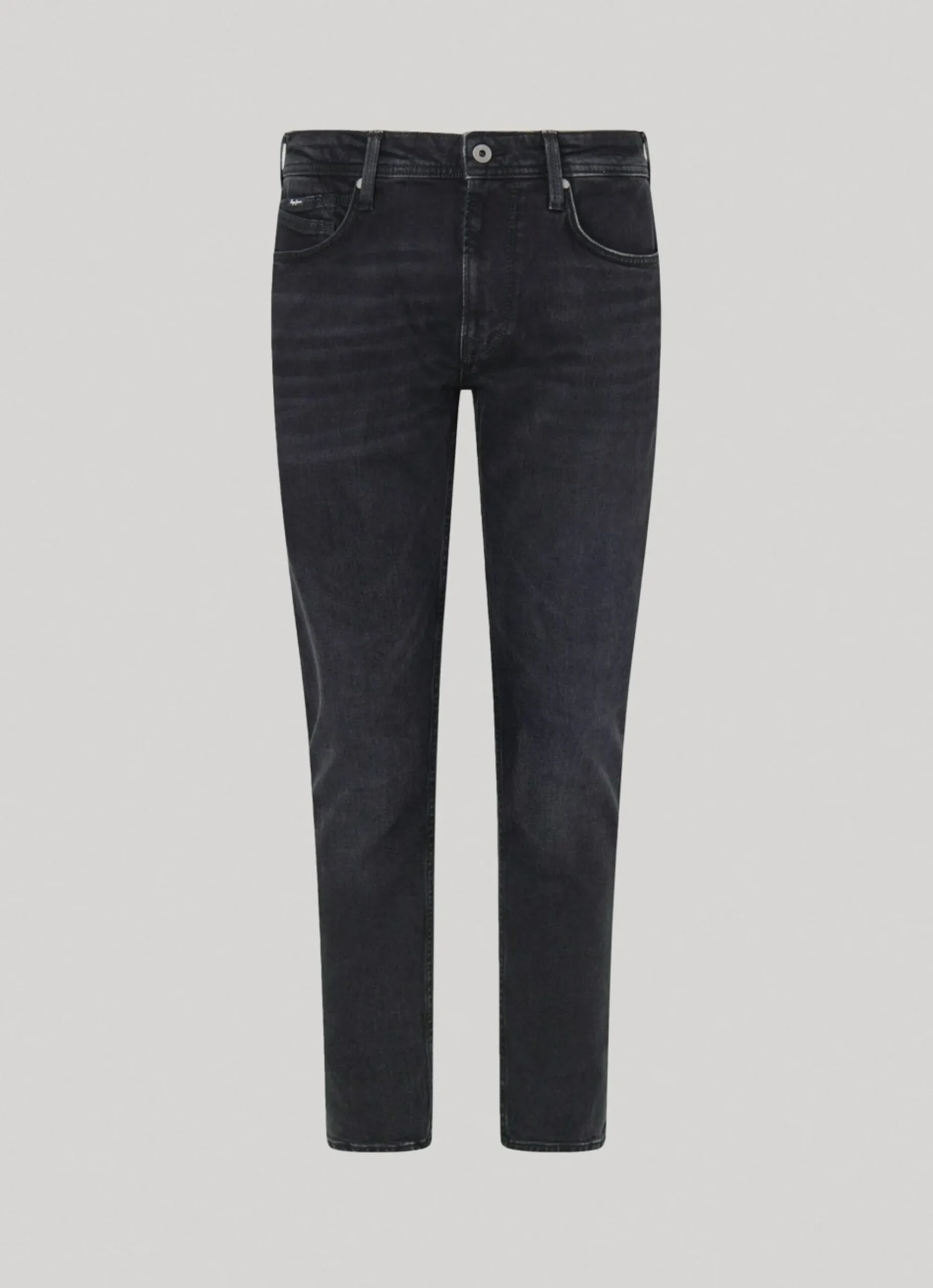 Homem Pepe Jeans Slim>Jeans Hatch Slim Fit Low Rise