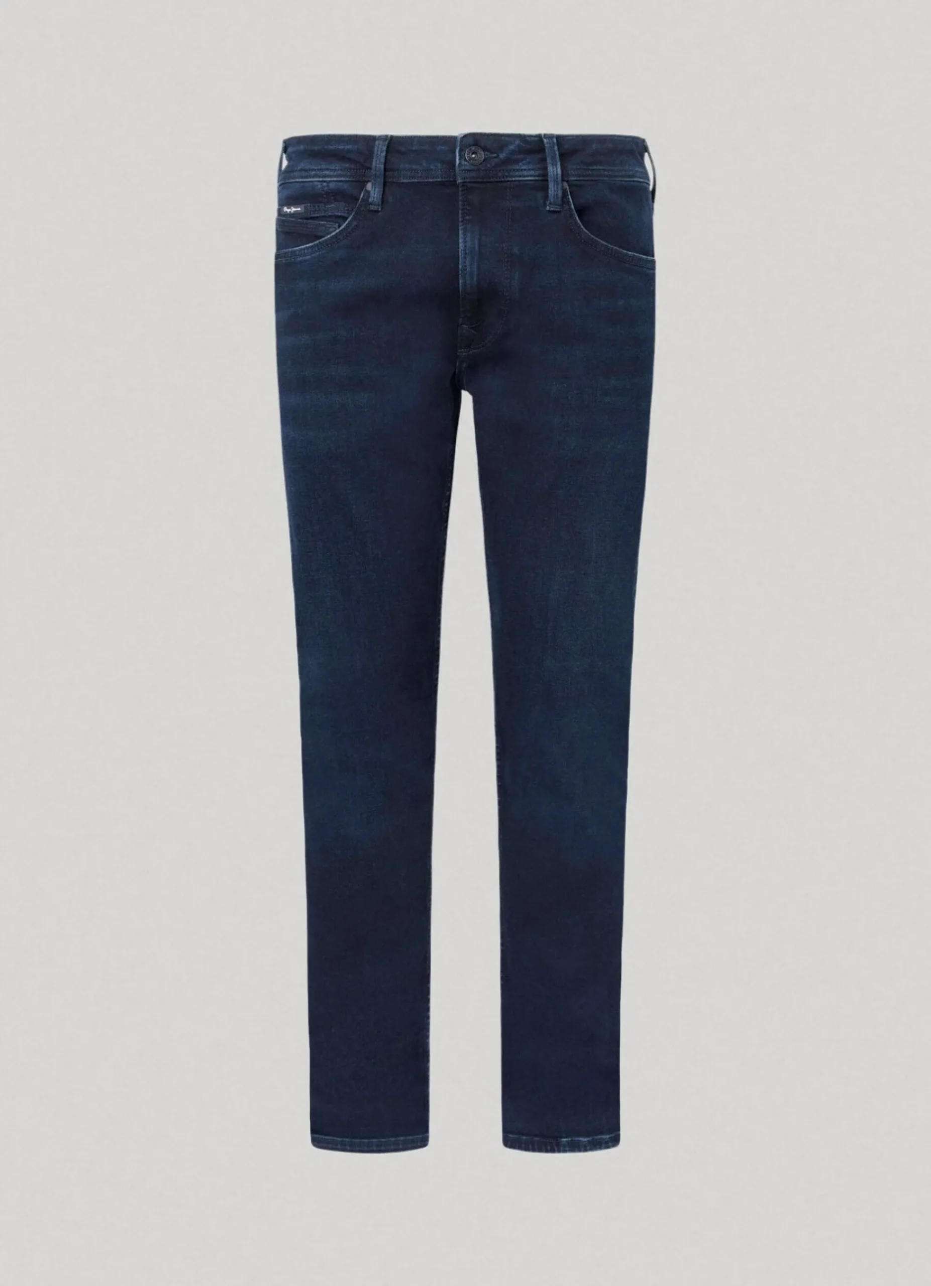 Homem Pepe Jeans Slim>Jeans Hatch Slim Fit Mid-Rise