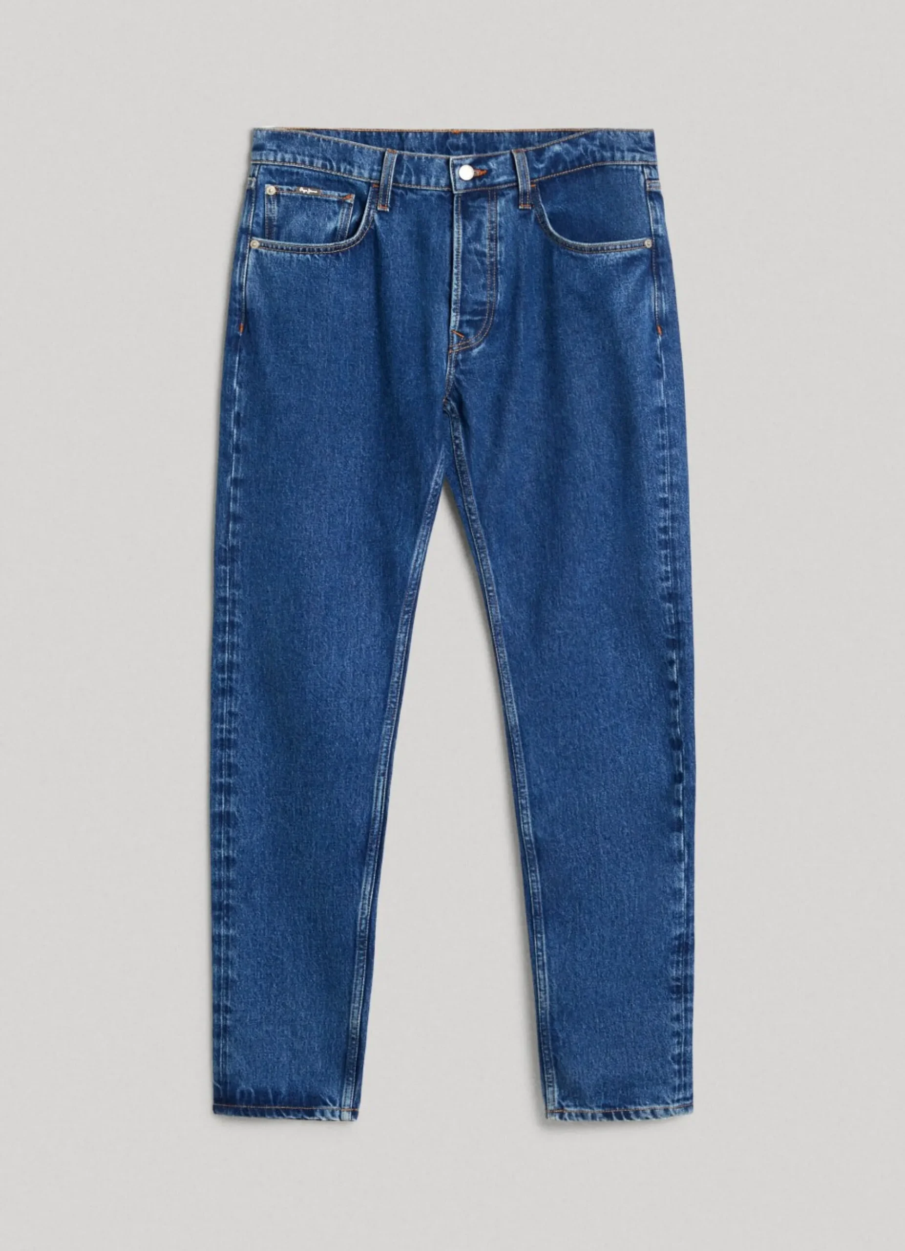 Homem Pepe Jeans Trends>Jeans I Love London Fit Taper