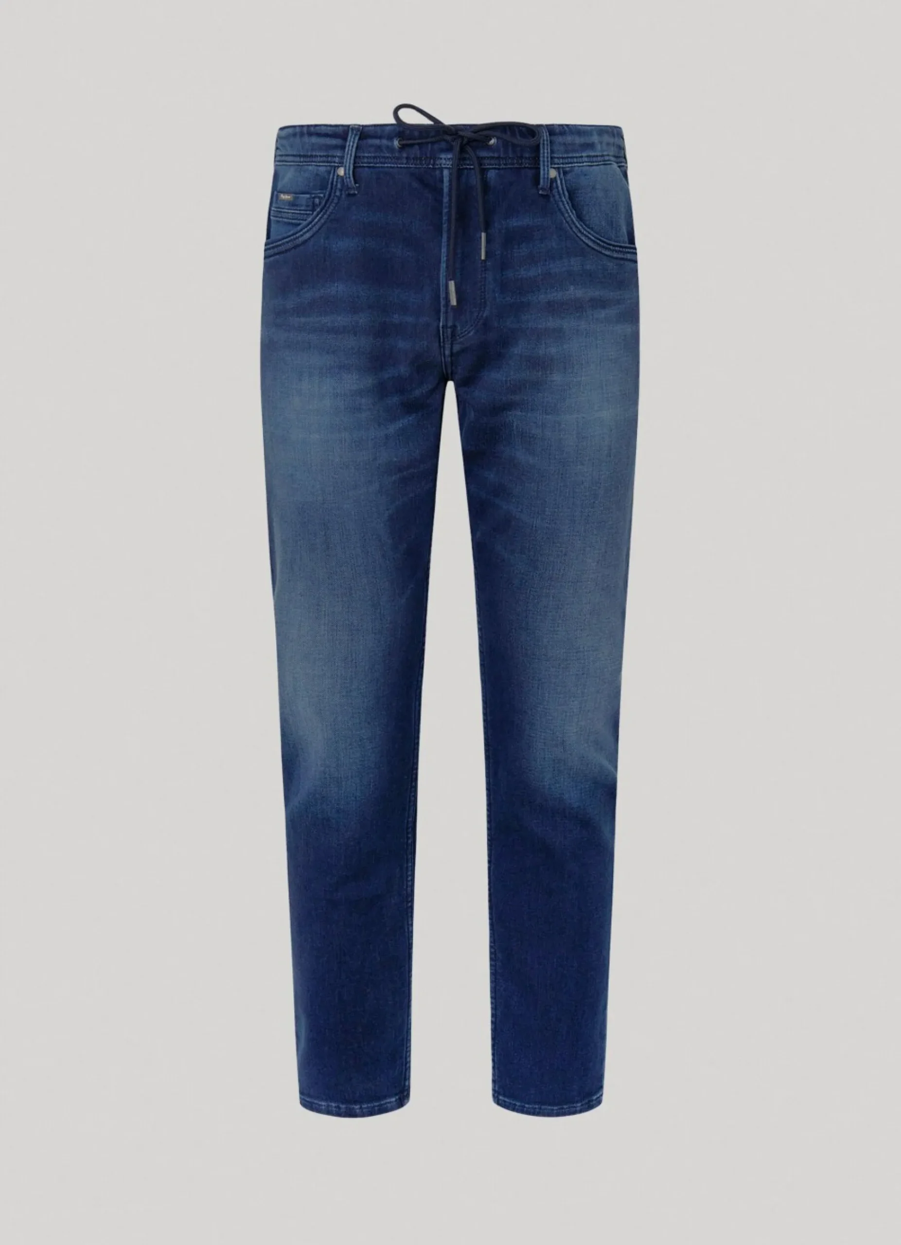 Homem Pepe Jeans Slim>Jeans Jagger Slim Fit Mid Rise