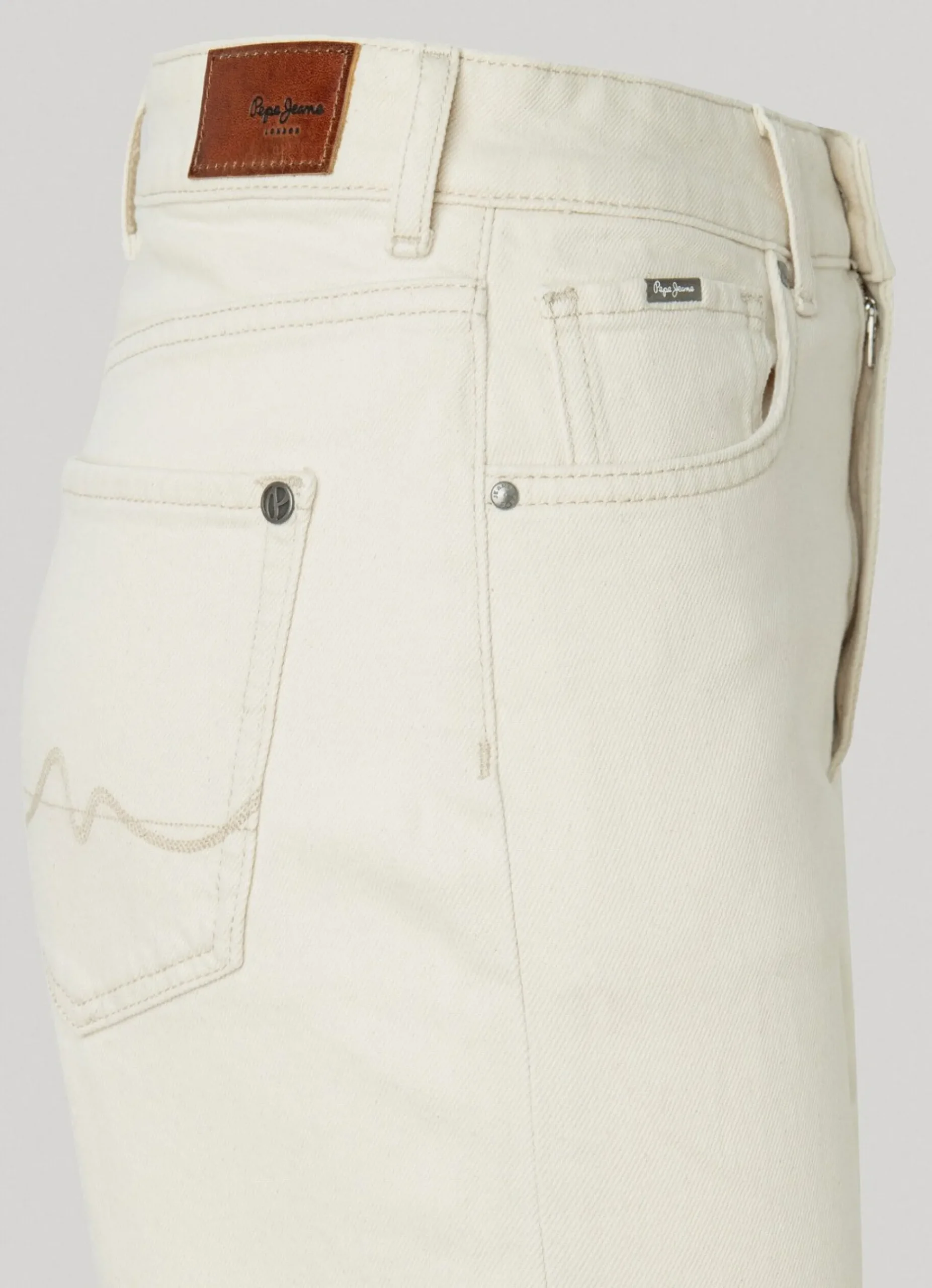 Mulher Pepe Jeans Trends>Jeans Lexa Sky High Rise Wide Leg