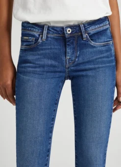 Mulher Pepe Jeans Skinny><noscript><img width=