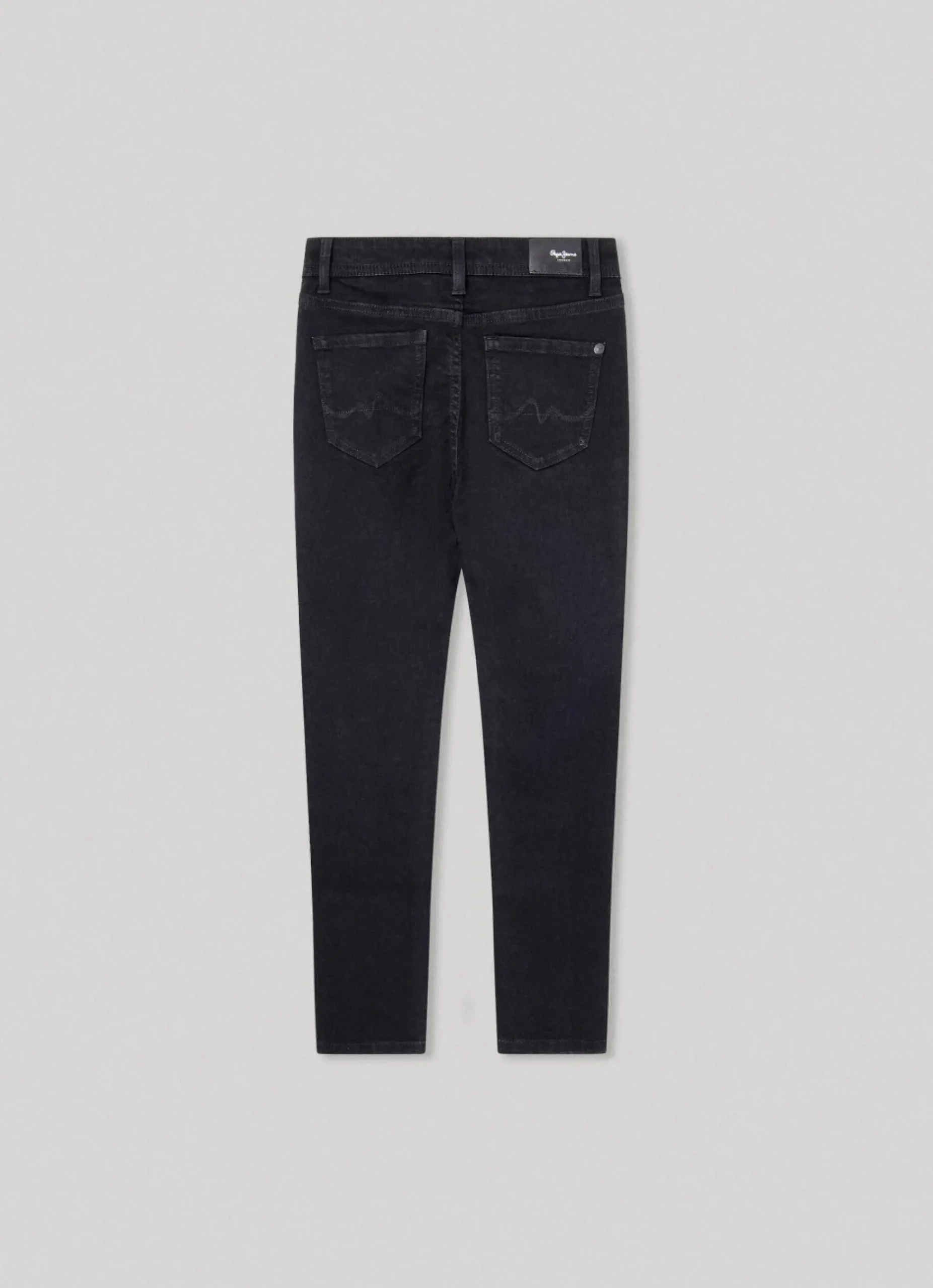 Rapariga Pepe Jeans Jeans>Jeans Madison Skinny Fit High Waist