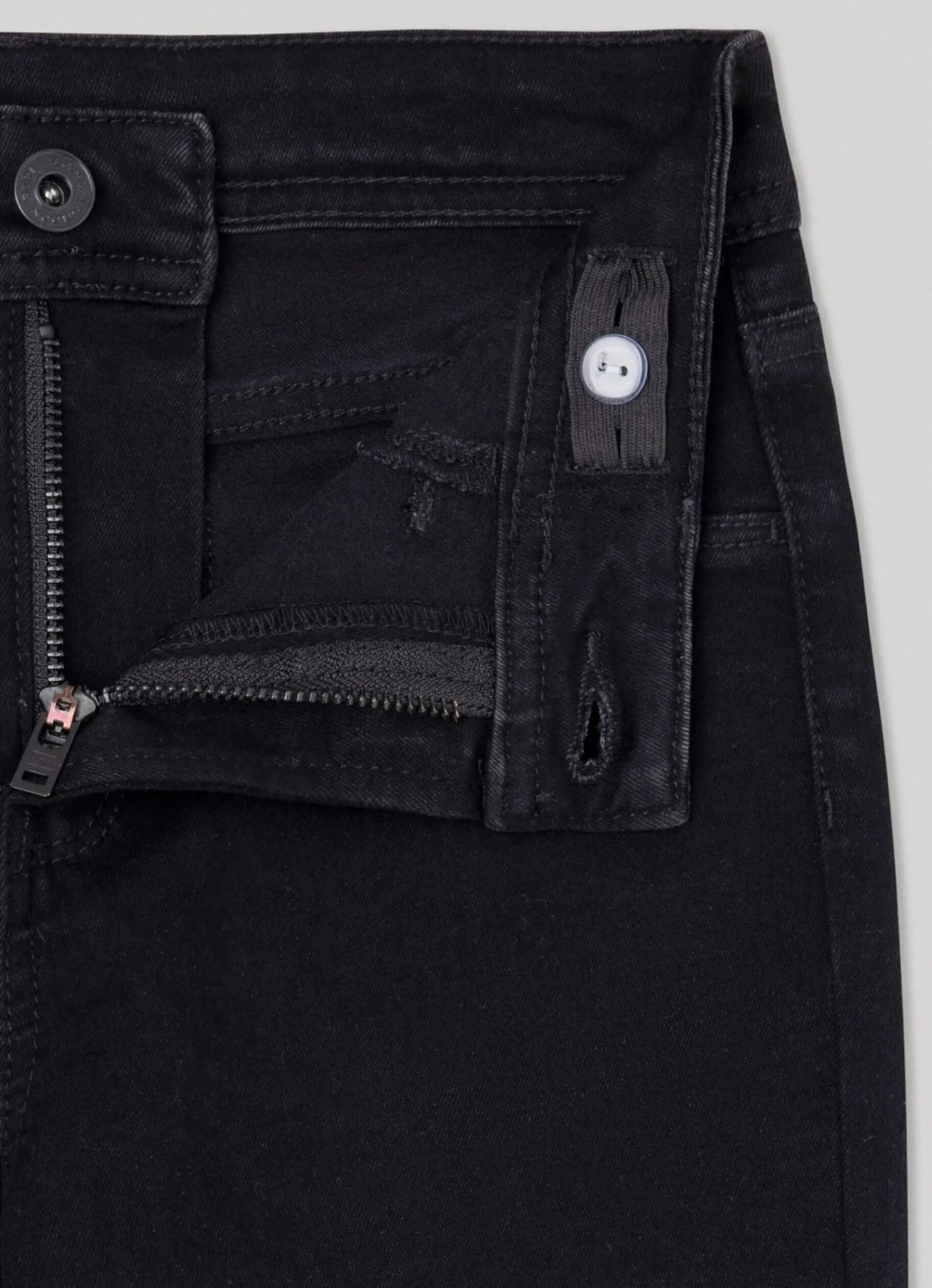 Rapariga Pepe Jeans Jeans>Jeans Madison Skinny Fit High Waist