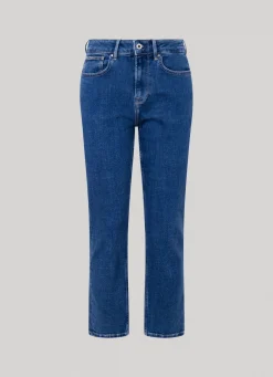 Mulher Pepe Jeans Straight><noscript><img width=