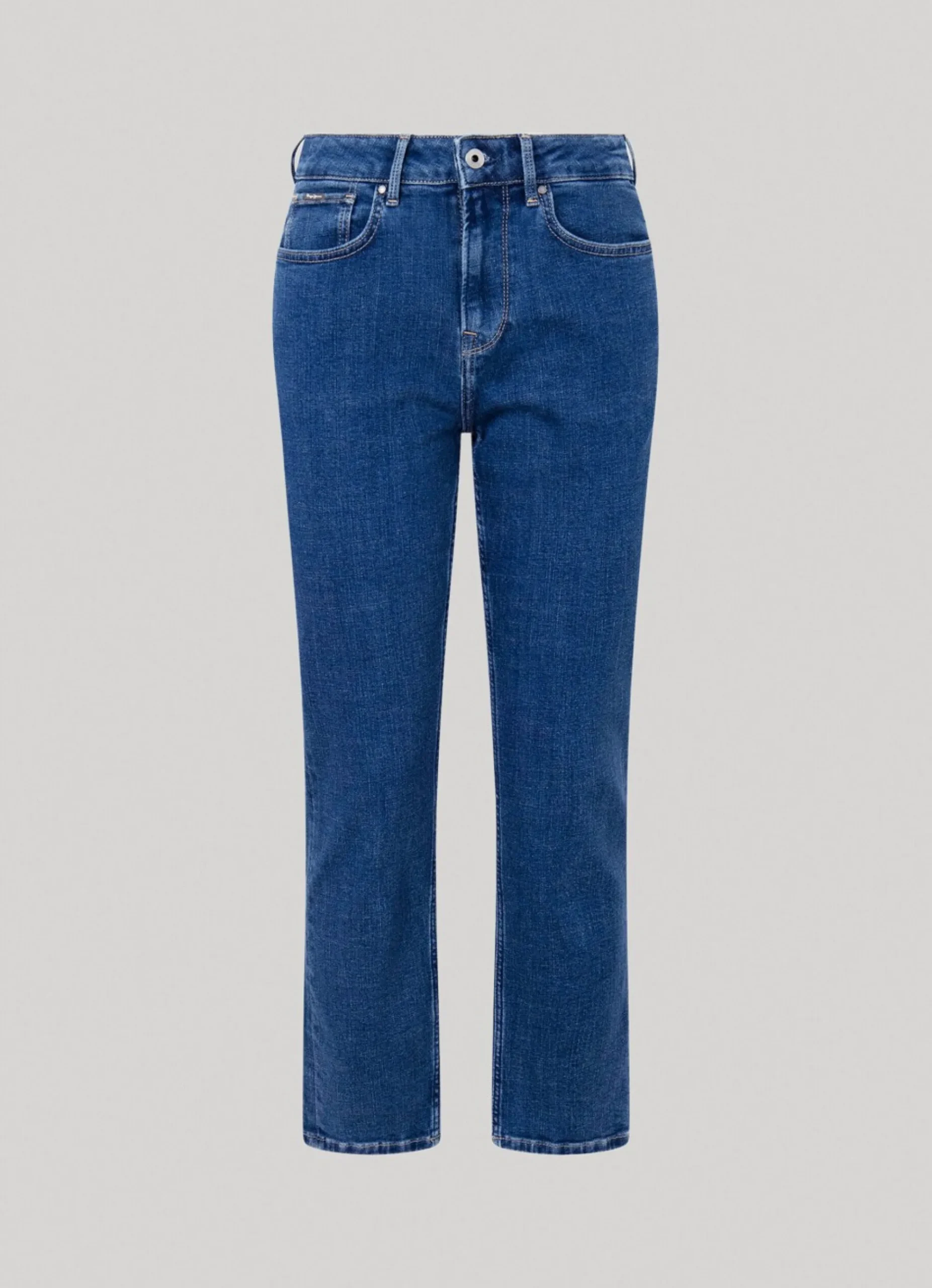 Mulher Pepe Jeans Straight>Jeans Mary Regular Fit High Rise