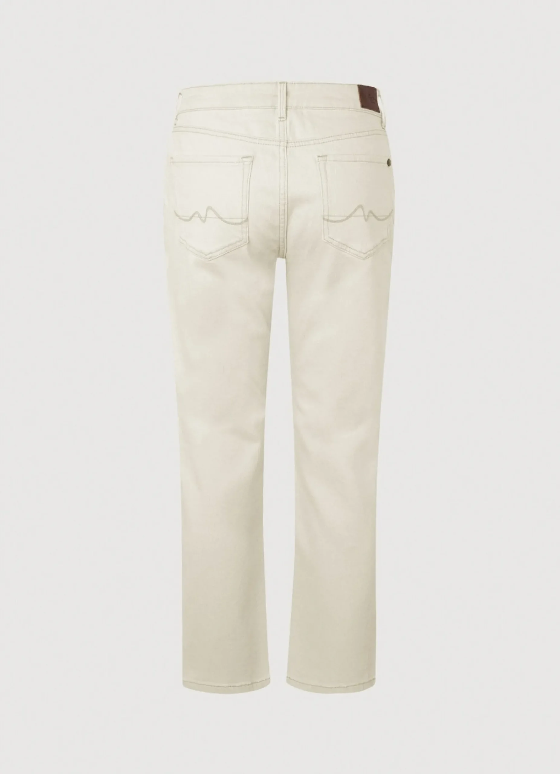 Mulher Pepe Jeans Straight>Jeans Mary Regular Fit High Rise