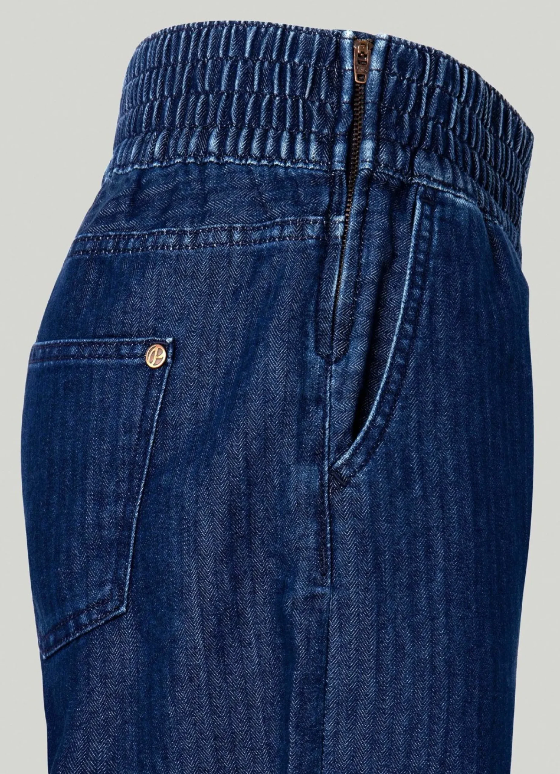 Mulher Pepe Jeans Trends>Jeans Marylou Wide Fit High Waist