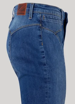 Mulher Pepe Jeans Flare E Boot Cut><noscript><img width=
