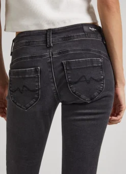 Mulher Pepe Jeans Slim><noscript><img width=