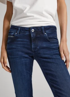 Mulher Pepe Jeans Slim><noscript><img width=