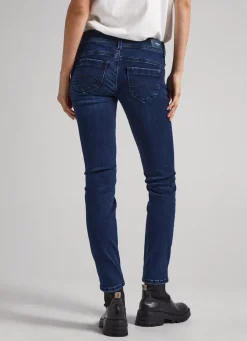 Mulher Pepe Jeans Slim><noscript><img width=