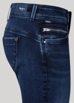 Mulher Pepe Jeans Slim><noscript><img width=