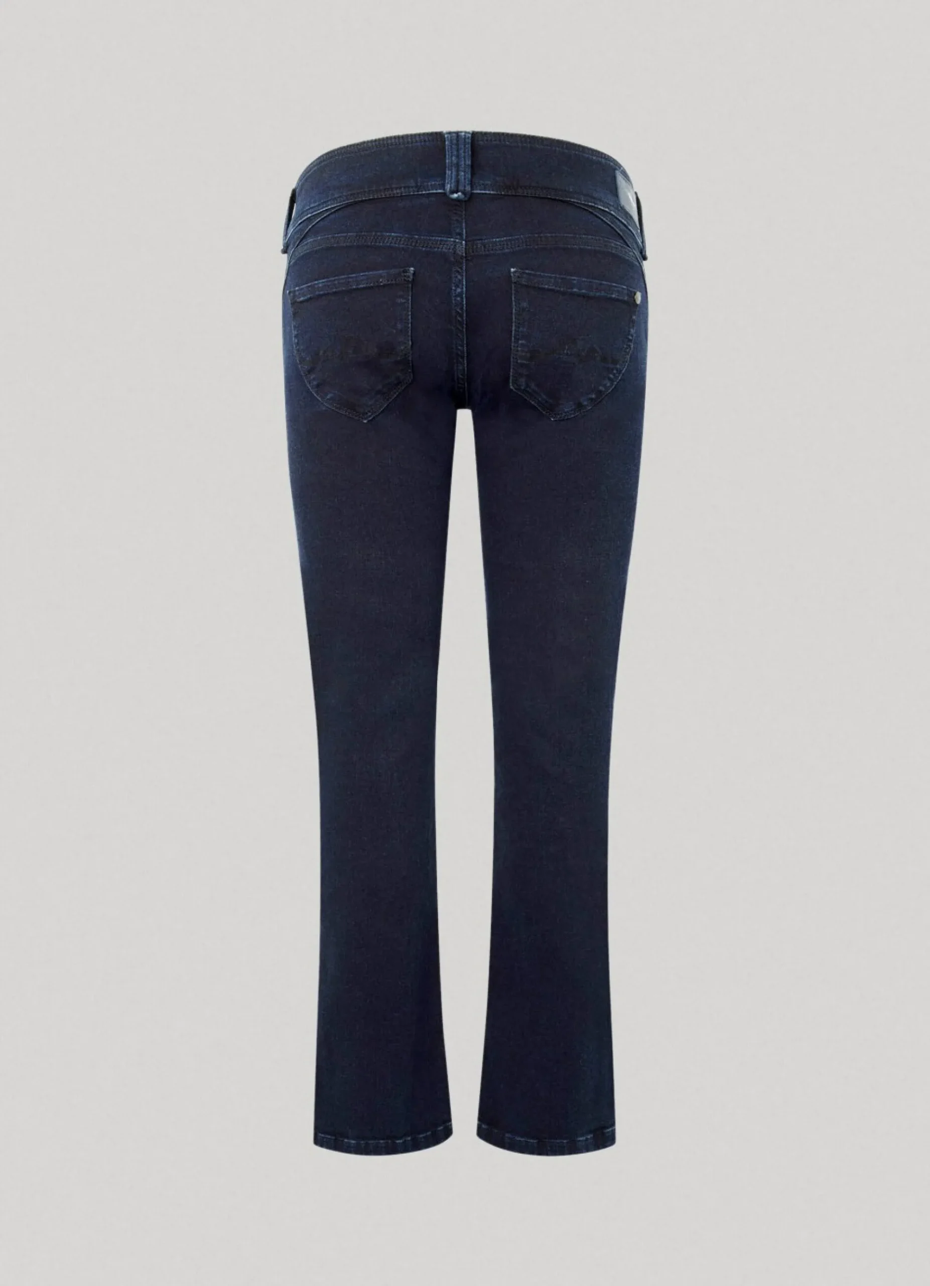 Mulher Pepe Jeans Straight>Jeans New Gen Regular Fit Mid Rise