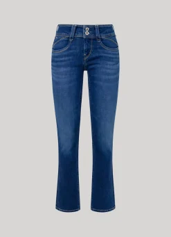 Mulher Pepe Jeans Straight><noscript><img width=