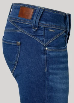 Mulher Pepe Jeans Straight><noscript><img width=