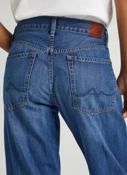 Mulher Pepe Jeans Straight><noscript><img width=