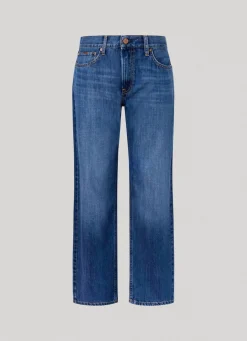 Mulher Pepe Jeans Straight><noscript><img width=