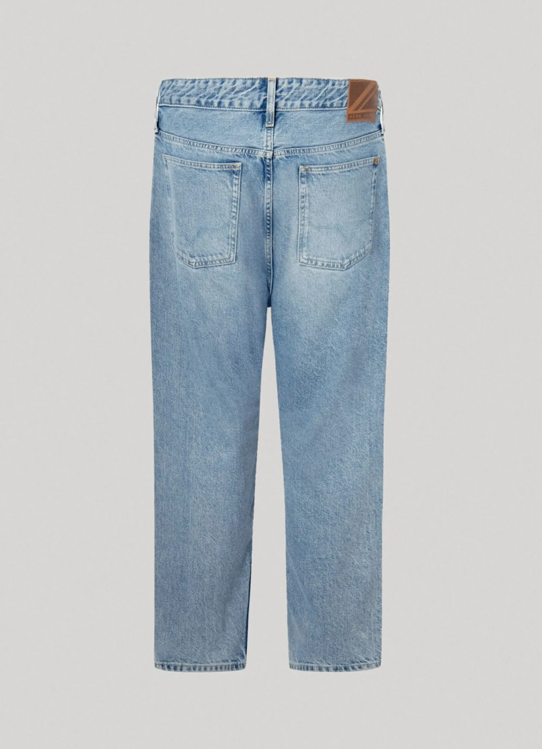 Homem Pepe Jeans Trends>Jeans Nils Loose Fit Drop
