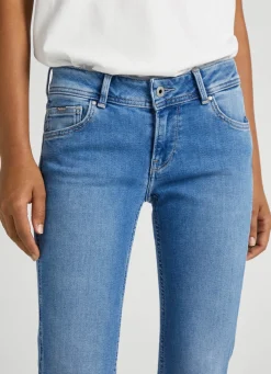 Mulher Pepe Jeans Flare E Boot Cut><noscript><img width=