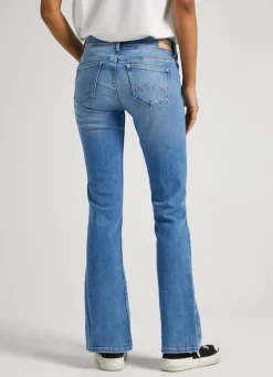 Mulher Pepe Jeans Flare E Boot Cut><noscript><img width=