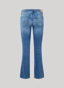 Mulher Pepe Jeans Flare E Boot Cut><noscript><img width=