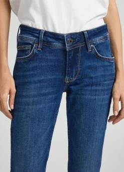 Mulher Pepe Jeans Flare E Boot Cut><noscript><img width=