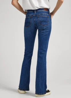 Mulher Pepe Jeans Flare E Boot Cut><noscript><img width=
