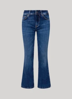 Mulher Pepe Jeans Flare E Boot Cut><noscript><img width=