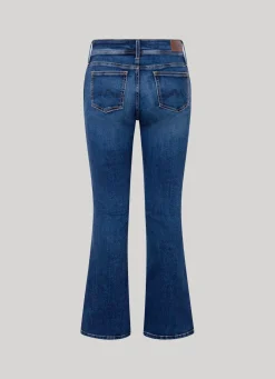 Mulher Pepe Jeans Flare E Boot Cut><noscript><img width=