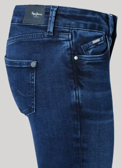 Mulher Pepe Jeans Skinny><noscript><img width=