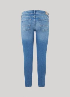 Mulher Pepe Jeans Skinny><noscript><img width=